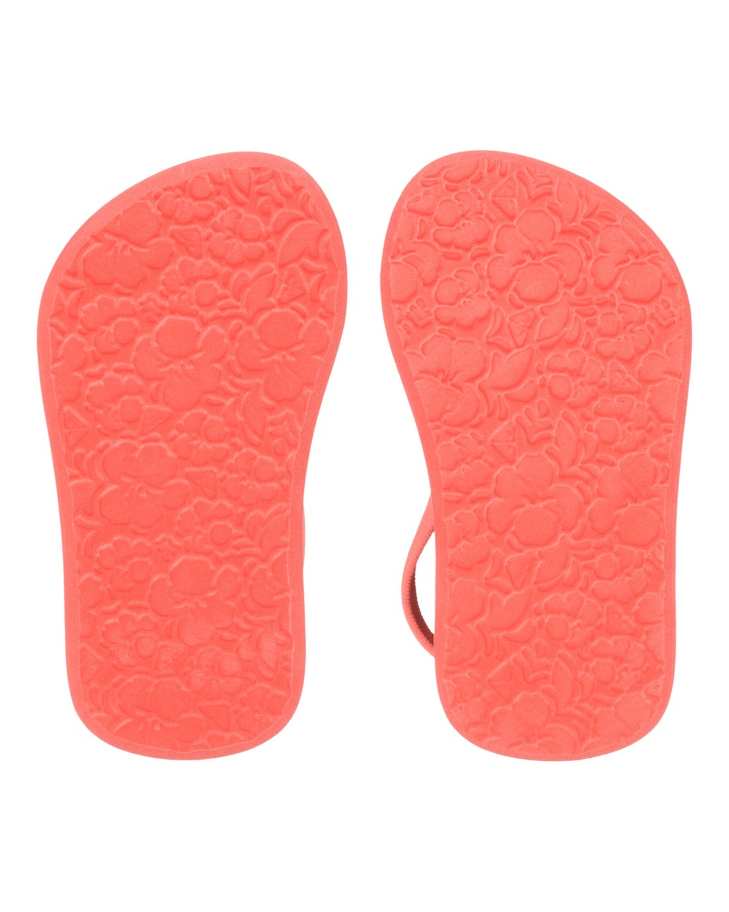 Sandales 'Finn' ROXY en orange