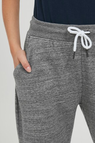 Oxmo Loosefit Broek 'Heldana' in Grijs