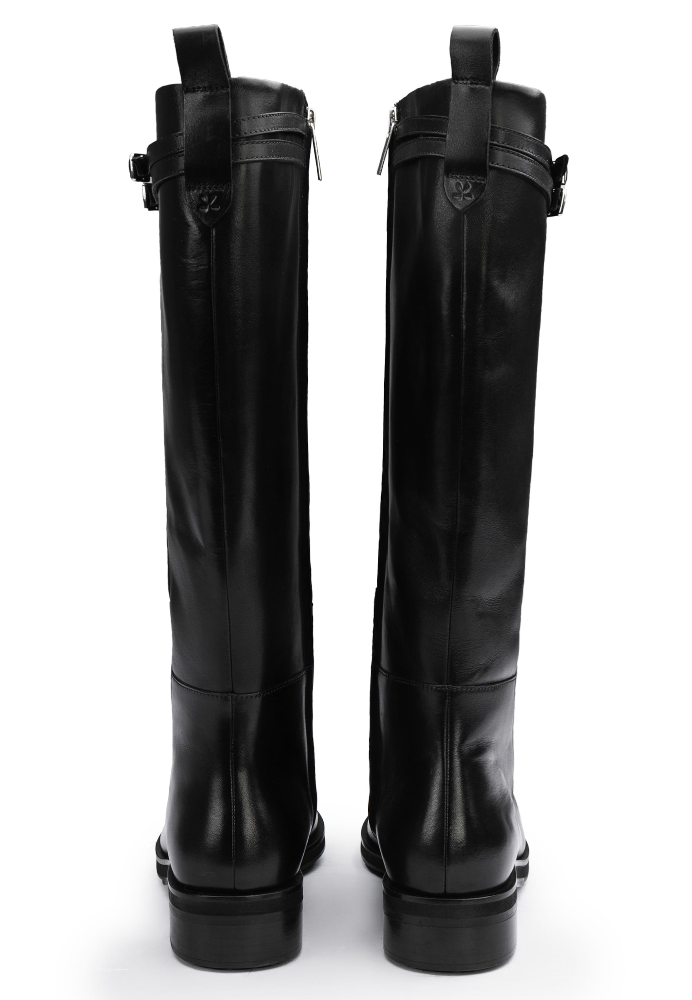 Bottes LLOYD en noir
