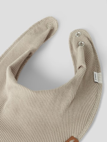 Bavette 'NBMYASIM' NAME IT en beige