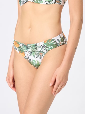 Banana Moon Bikinihose in Weiß: predná strana