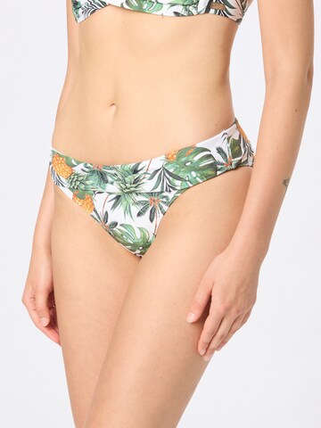 Banana Moon Bikinibroek in Wit: voorkant