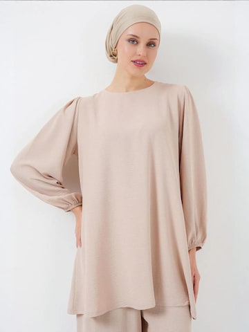 Bigdart Broekpak in Beige