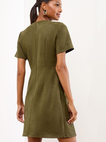 žalia Lipsy Suknelė