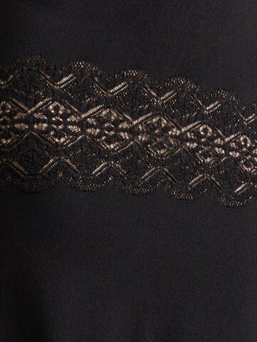 Abito in maglia di Twinset in nero