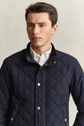 GANT - Casaco meia-estação 'CLASSIC' em azul