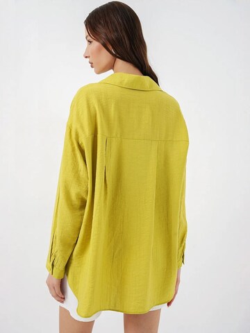 Maglietta 'Hemden' di Bigdart in giallo