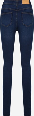 Noisy May Tall Skinny Jeans 'CALLIE' in Blauw