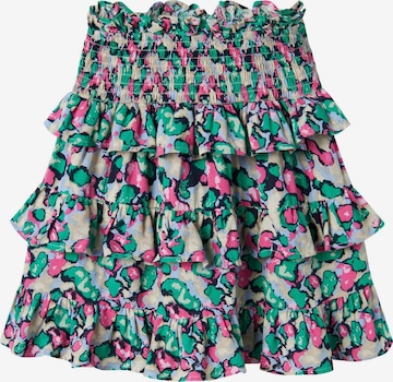 NAME IT - Falda en Mezcla de colores: frente