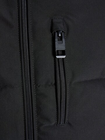 JACK & JONES - Chaqueta de entretiempo en negro