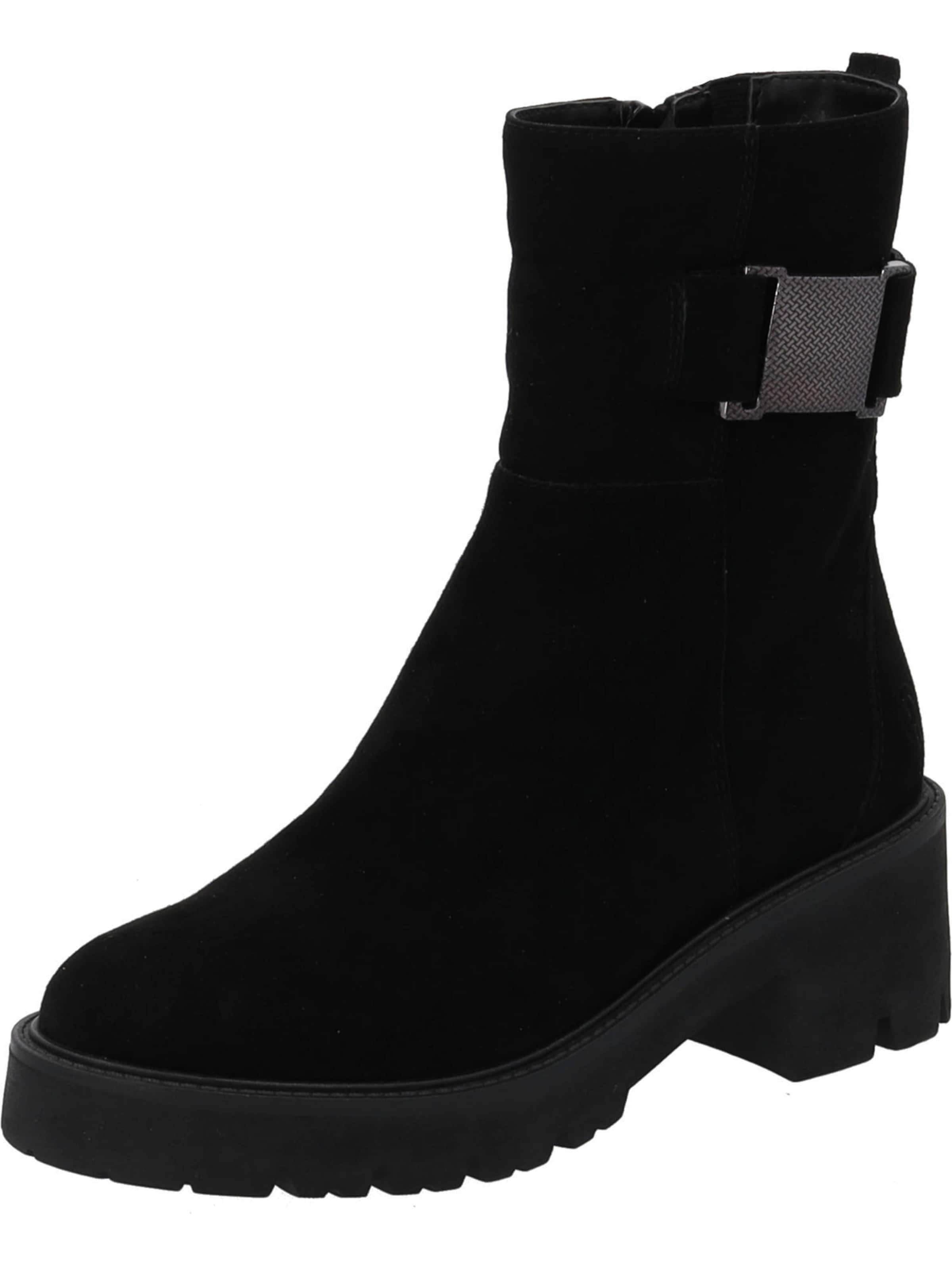 Bottines 'Presrora' Palado en noir : devant