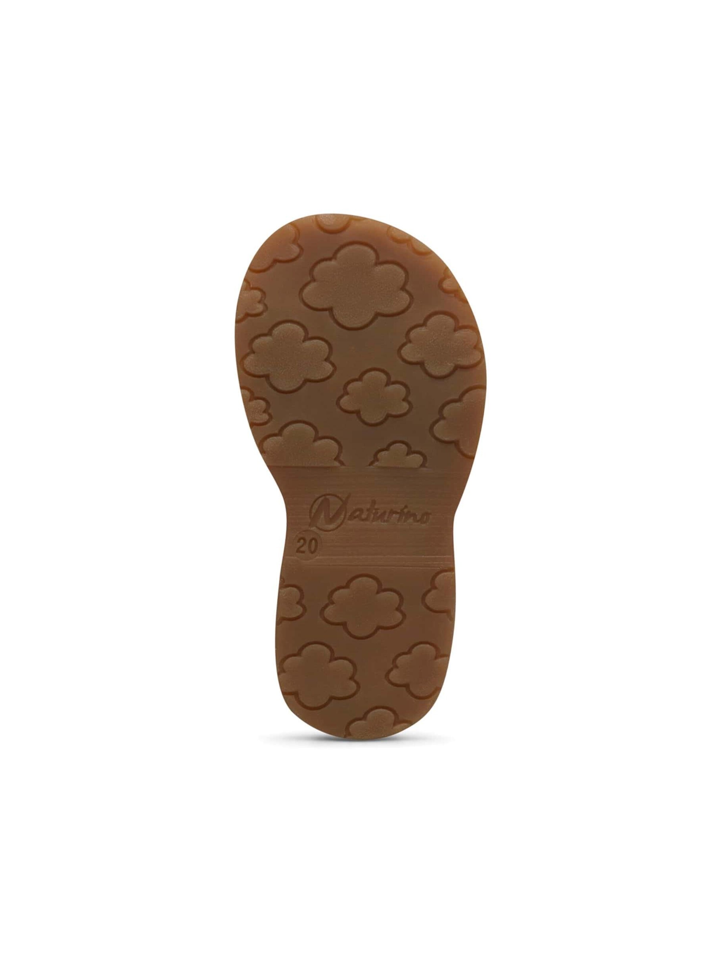 NATURINO Offene Schuhe 'QUARZO'‌‌‌‌‌‌‌‌‌ in Blau
