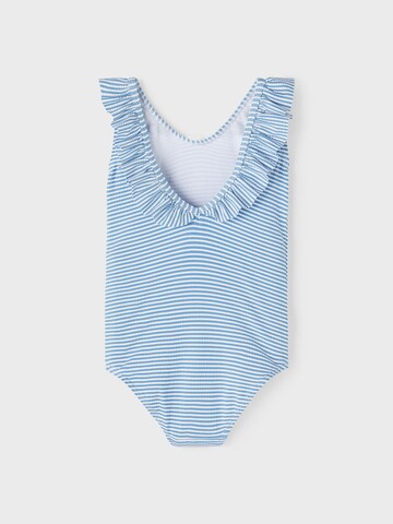 NAME IT Swimsuit 'Zannah' in Blue