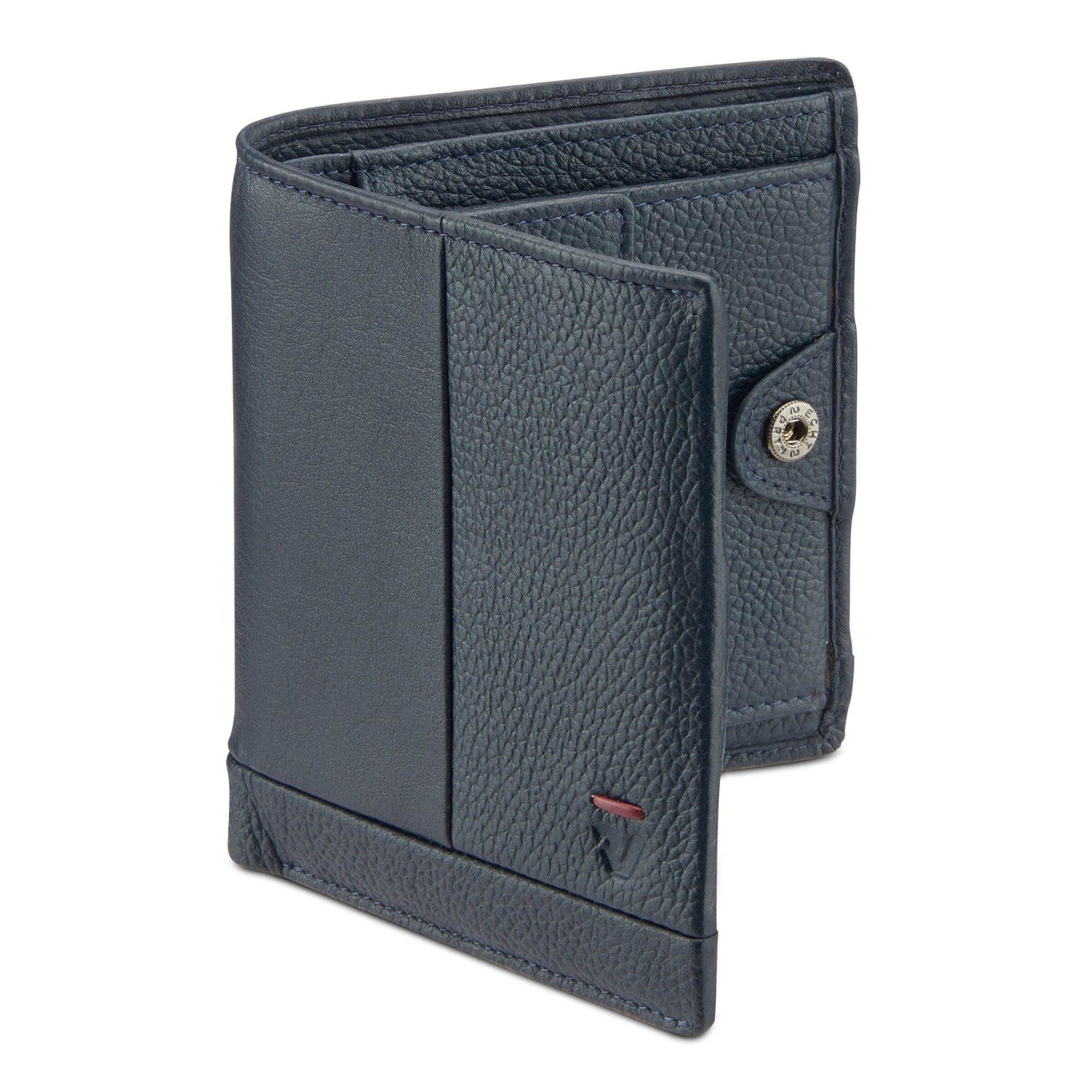 Roncato Wallet 'Trial DLX' in Blue