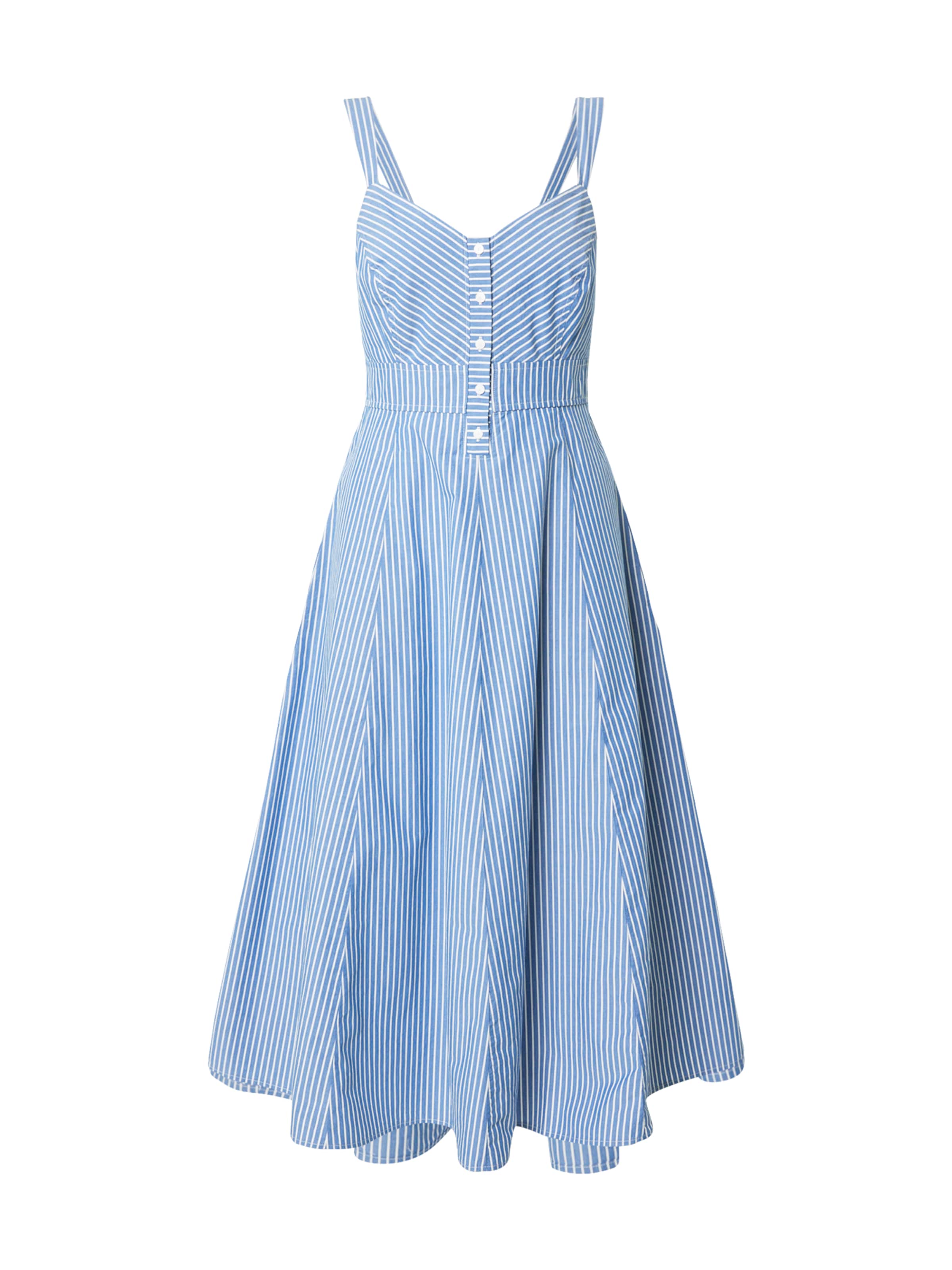 Rochie 'Ravina Midi Dress' de la LEVI'S ® pe albastru: față