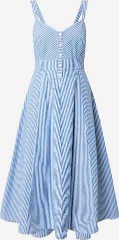 Rochie 'Ravina Midi Dress' de la LEVI'S ® pe albastru: față