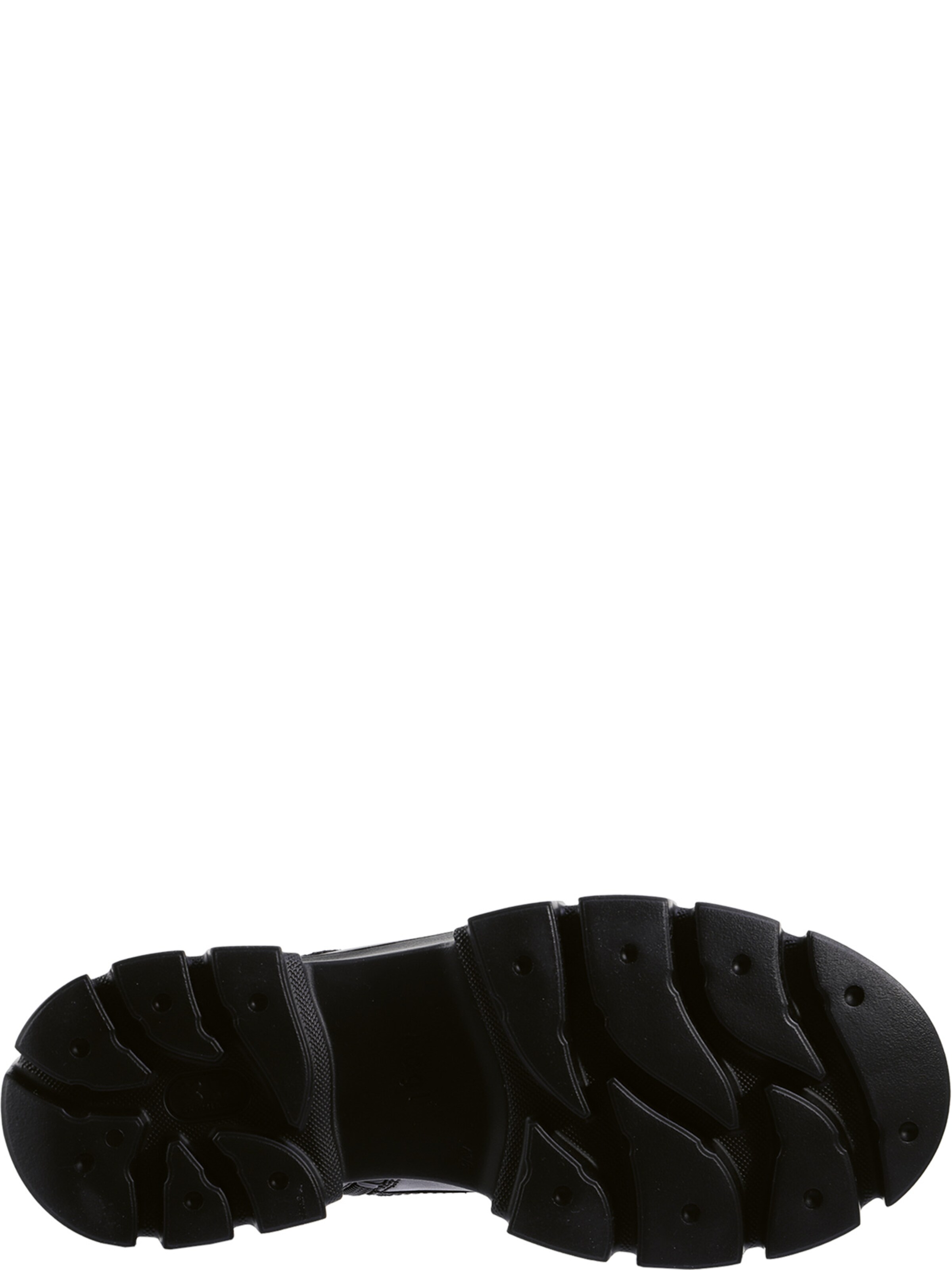 Bottines à lacets ' FORREST ' Högl en noir