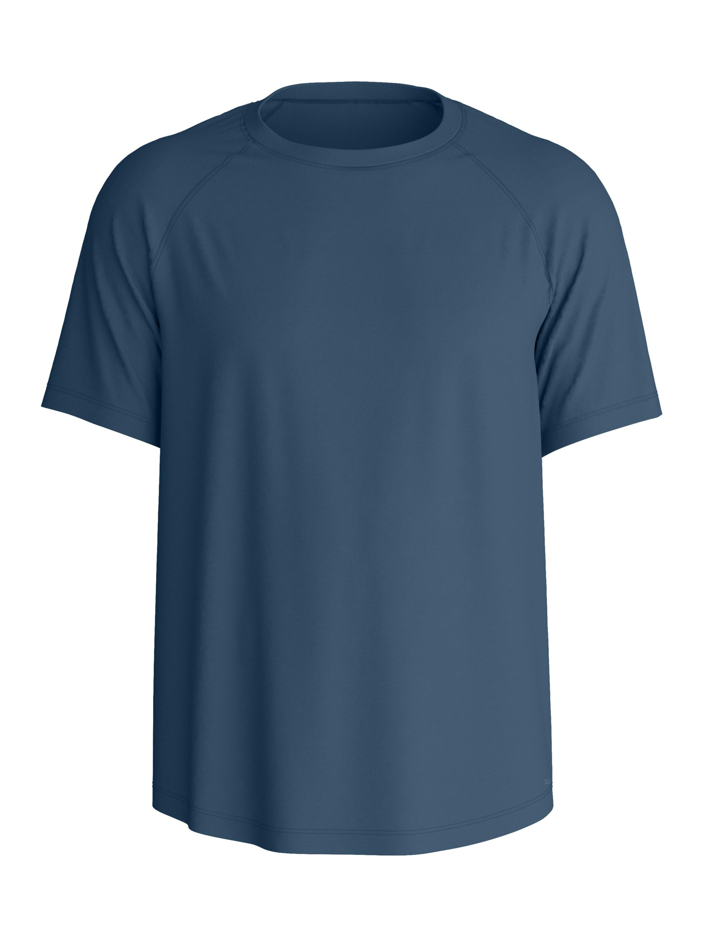 CALIDA Maillot de corps 'Balanced Day' en L en graphite, Vue avec produit