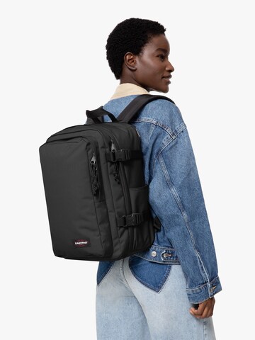 Rucsac 'CABIN PAK'R' de la EASTPAK pe negru