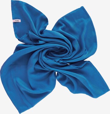 CECIL Scarf in Blue