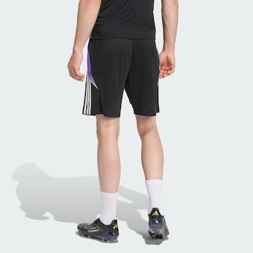 ADIDAS PERFORMANCE regular Παντελόνι φόρμας 'Tiro 24' σε μαύρο