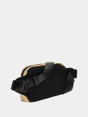 GUESS Gürteltasche 'Sondrio' in Beige