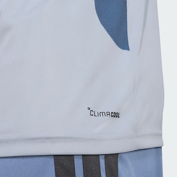 ADIDAS PERFORMANCE - Camisola de futebol 'Eintracht Frankfurt 26/27' em cinzento