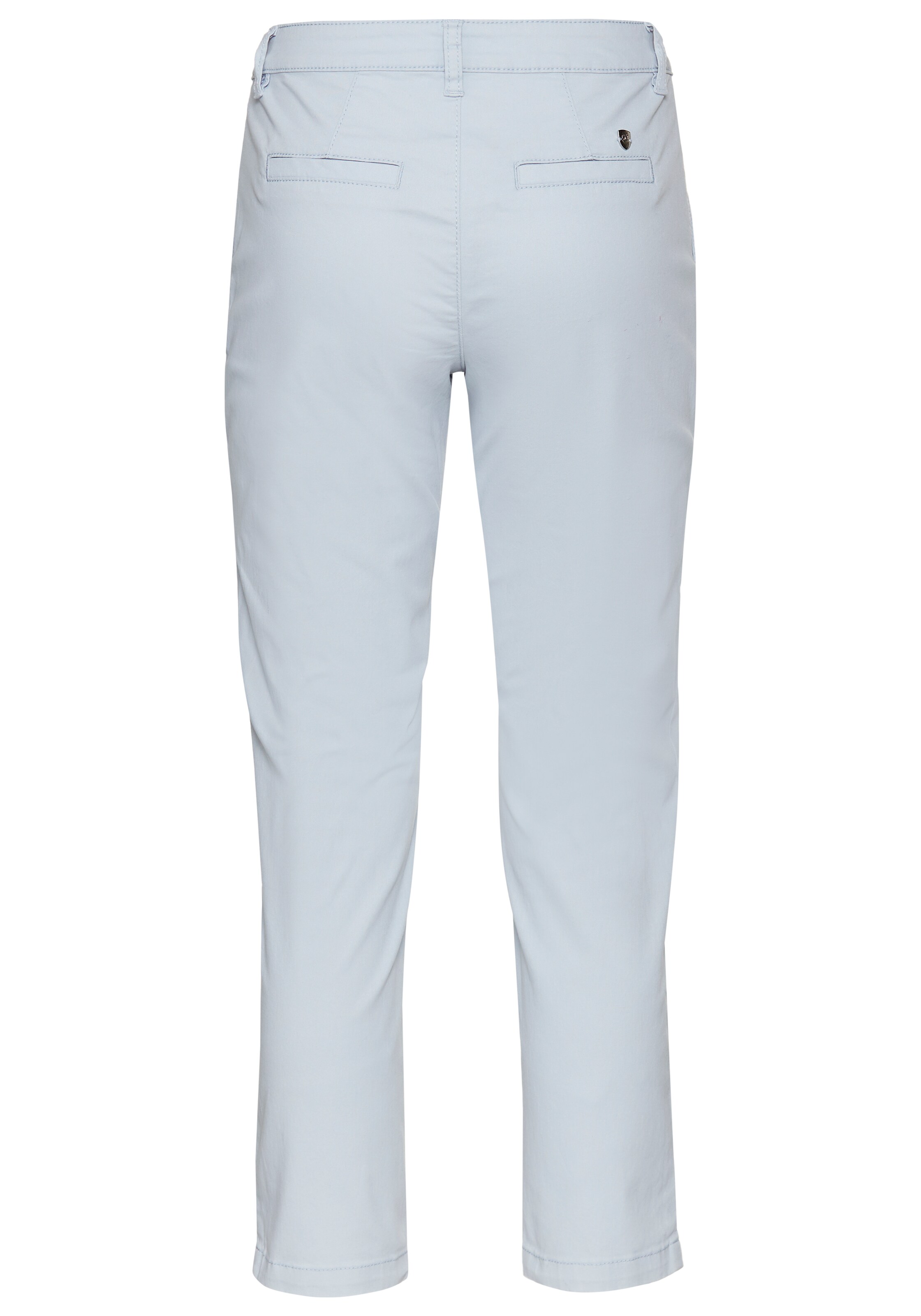 DELMAO Regular Pants in Blue