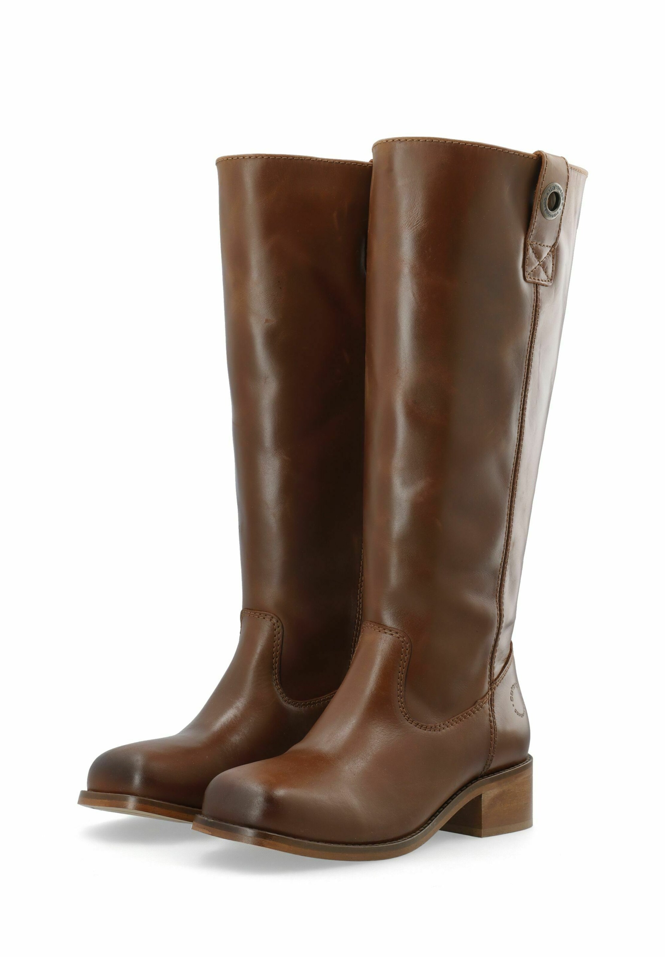 Ca'Shott Boots 'VILMA' in Brown