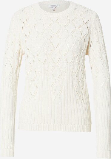 b.young Sweater 'OLGI' in White, Item view