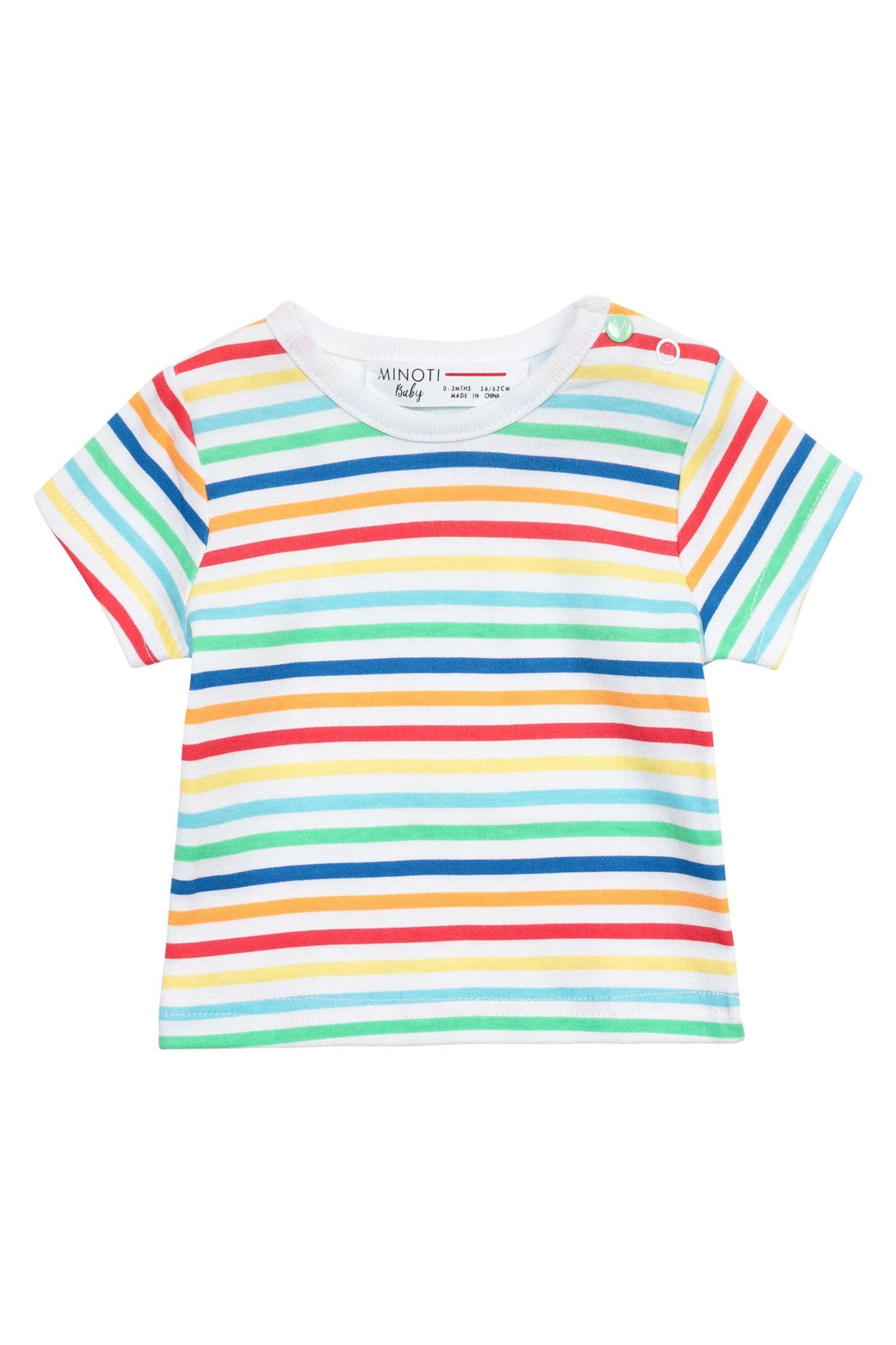 MINOTI - Camisola em mistura de cores