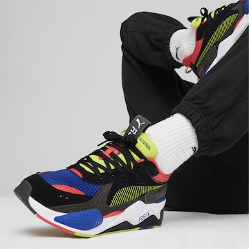 Baskets basses 'RS-X Market' PUMA en mélange de couleurs