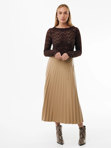 MEXX - Falda en beige