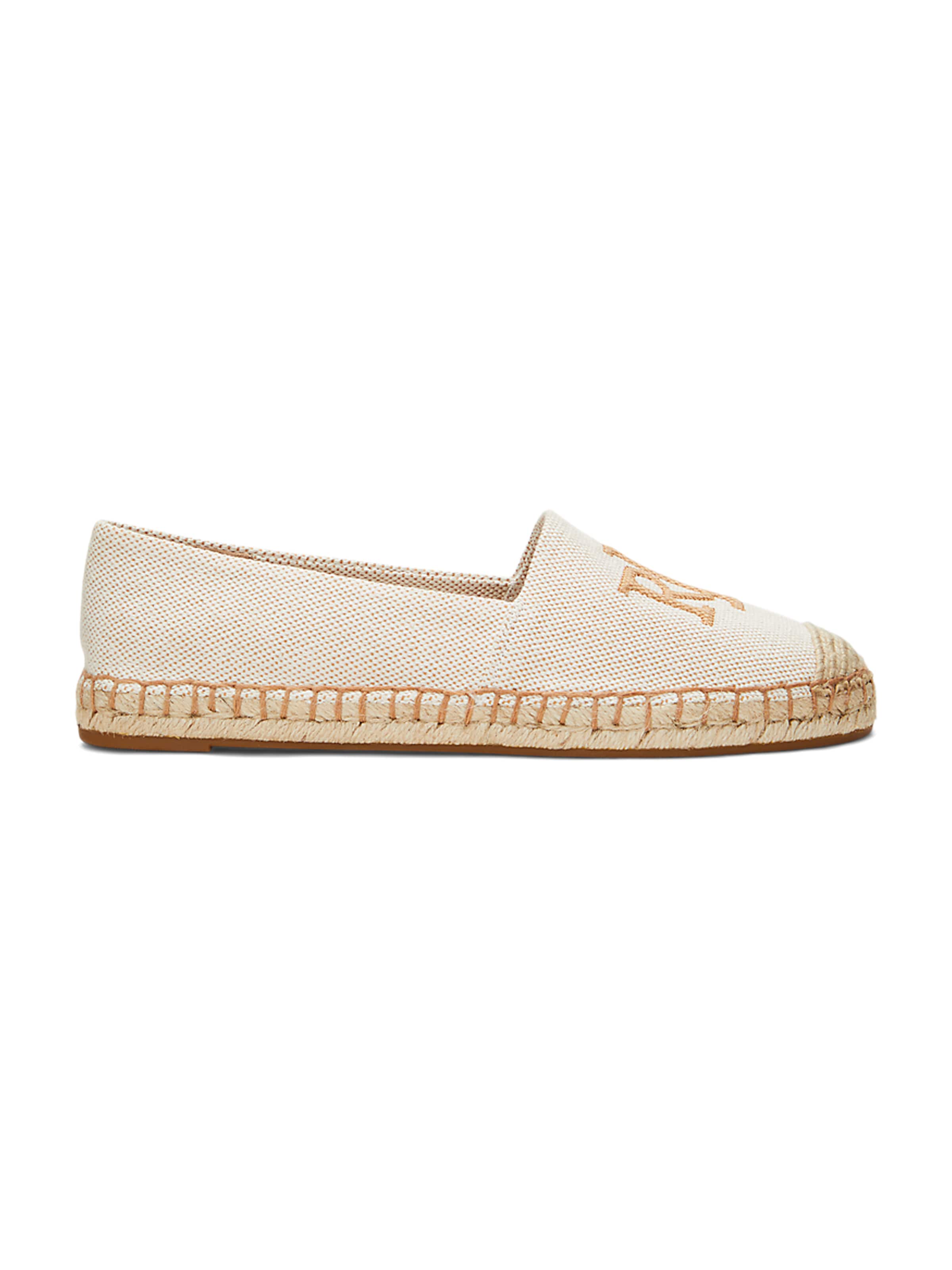 Lauren Ralph Lauren - Alpargatas 'CAMERYN' en beige