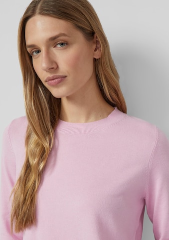 s.Oliver Pullover in Pink