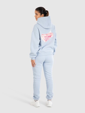 Smilodox Sportief sweatshirt 'Riva' in Blauw