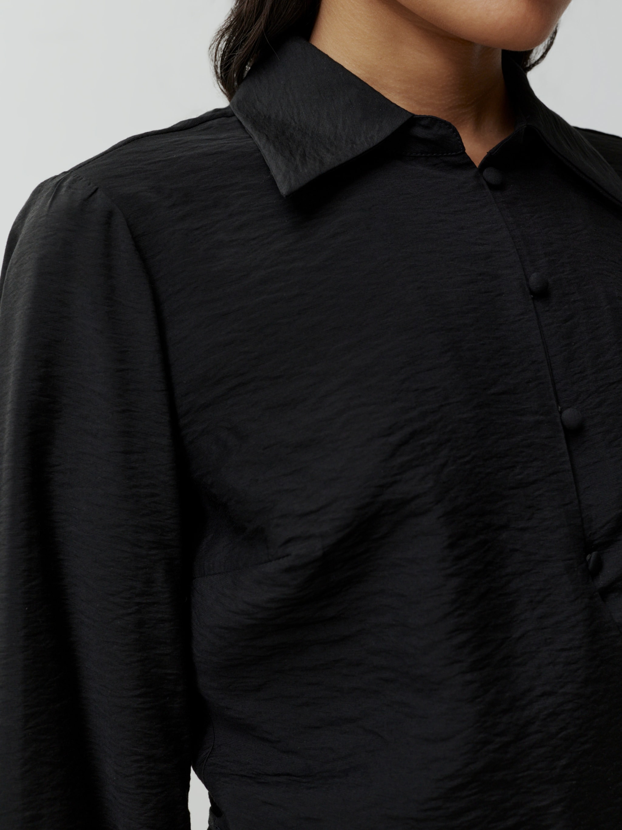 EDITED Producten Blouse 'Mafalda' Zwart