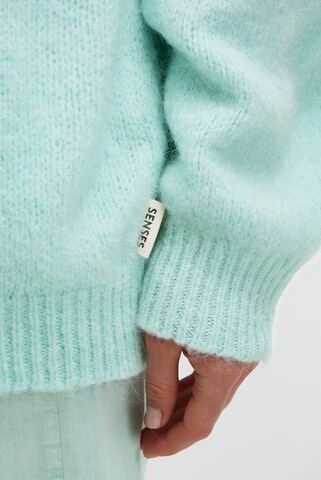 SENSES.THE LABEL Sweater in Green