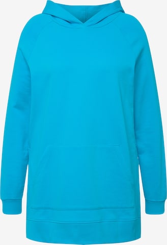 Angel of Style Sweatshirt in Blau: predná strana