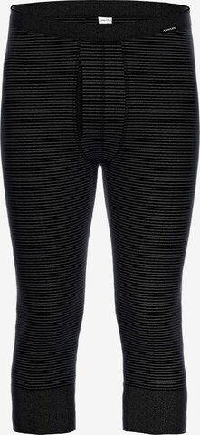 Ammann Long Johns in Grey: front