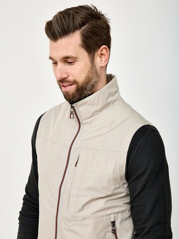 REDPOINT Weste in Weiß