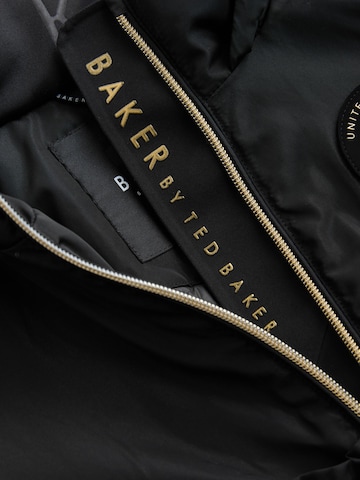 Manteau Baker by Ted Baker en noir