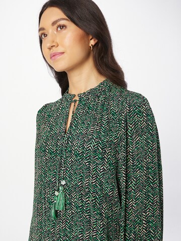 Moliin Copenhagen Платье-рубашка 'Ria' в Зеленый