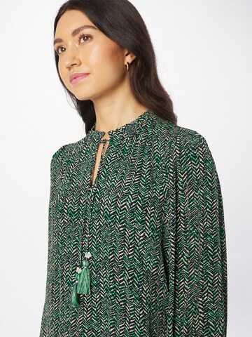 Moliin Copenhagen Shirt Dress 'Ria' in Green