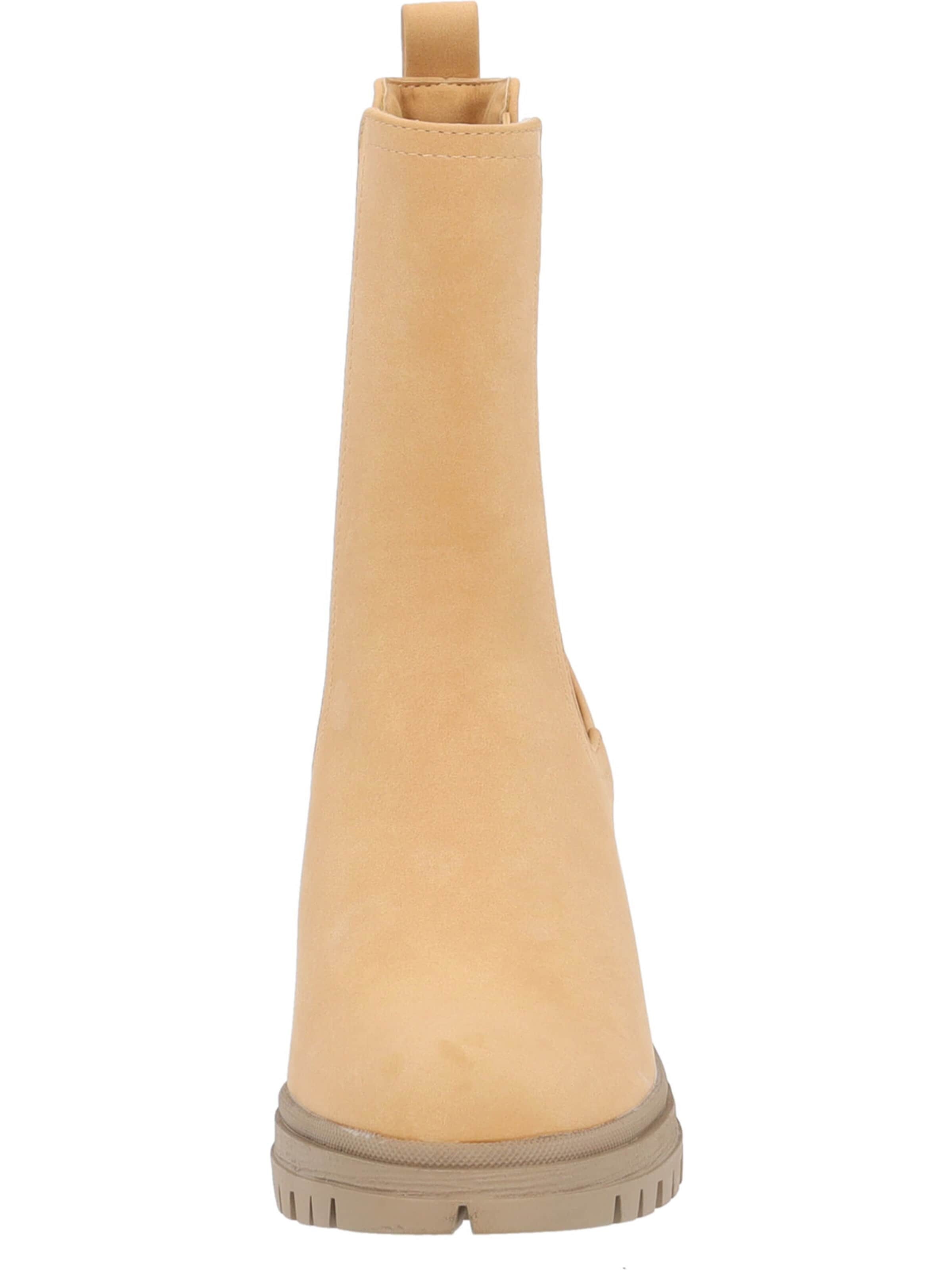 Palado Chelsea boots 'Thasos 018-1401' in Beige
