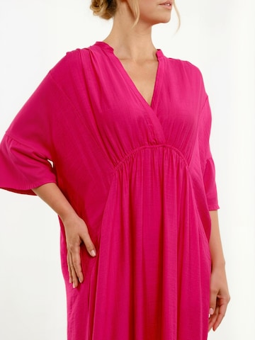 Rochie ' KARO ' de la Liberte Essentiel pe roz