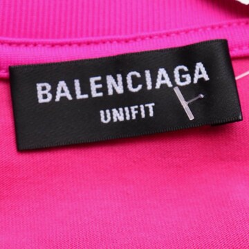 Balenciaga Top & Shirt in S in Pink