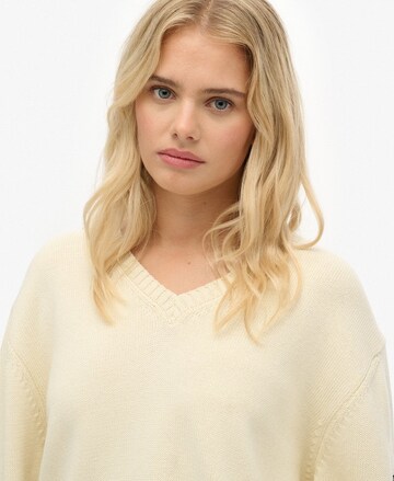 Superdry Trui in Rood