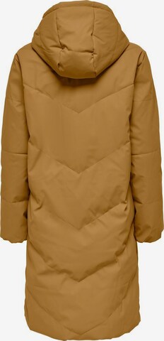 Manteau d’hiver JDY en marron