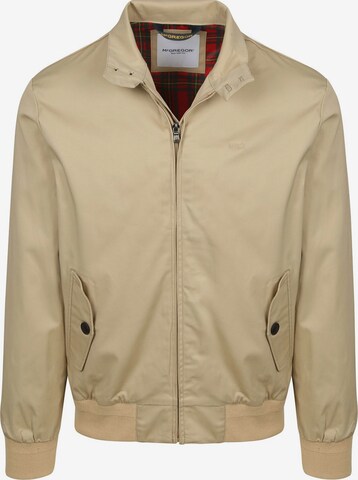 McGREGOR Winterjas in Beige: voorkant